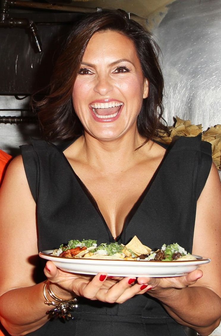 Mariska Hargitay