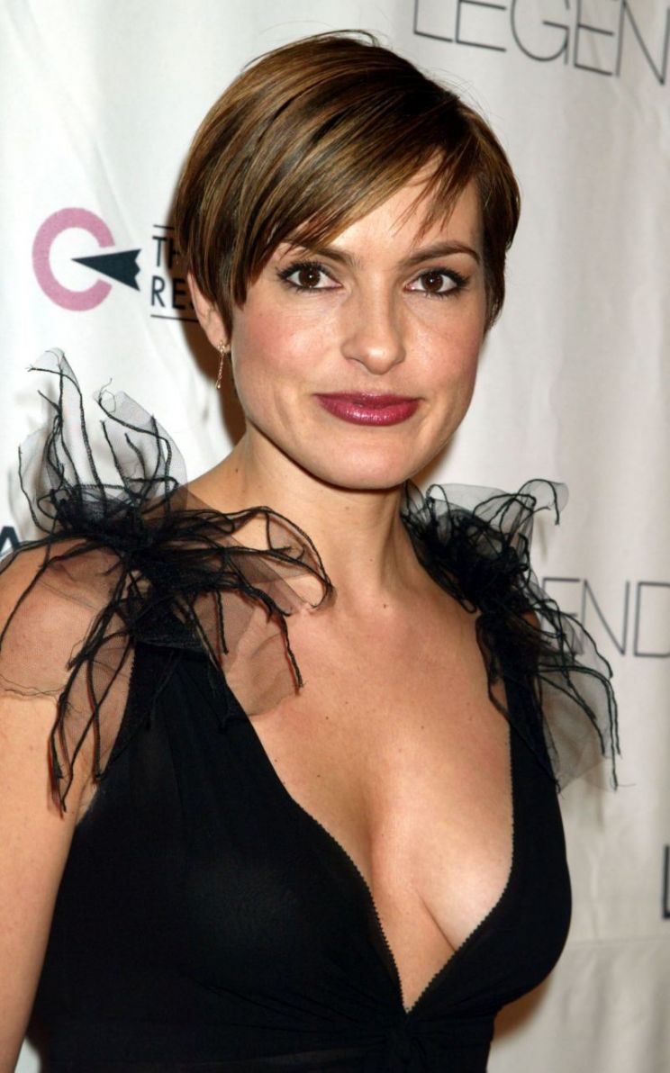 Mariska Hargitay