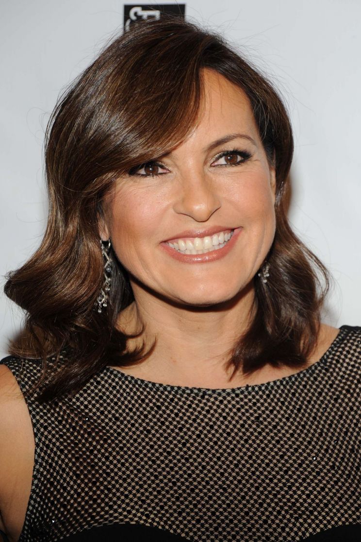 Mariska Hargitay