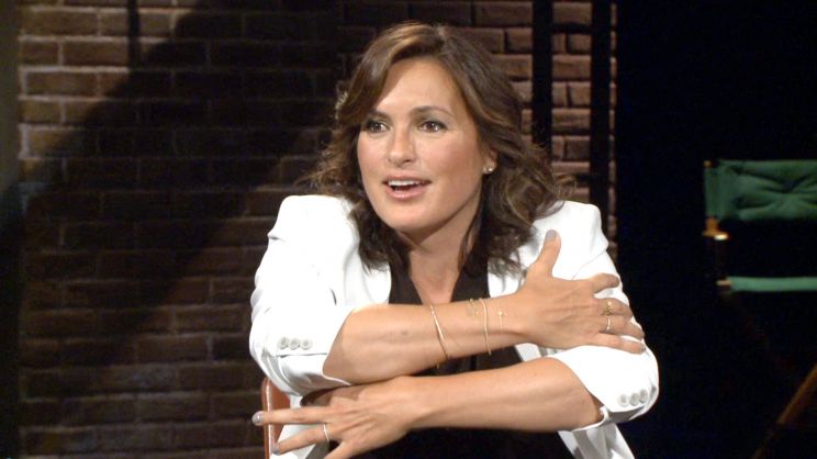 Mariska Hargitay