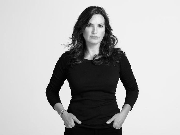 Mariska Hargitay