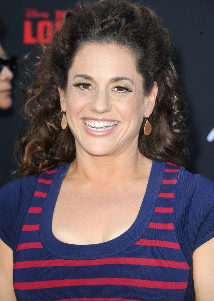 Marissa Jaret Winokur