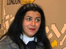 Marjane Satrapi