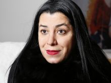 Marjane Satrapi