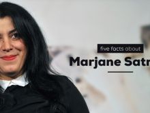Marjane Satrapi