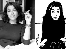 Marjane Satrapi