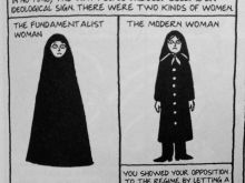 Marjane Satrapi