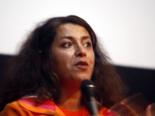 Marjane Satrapi