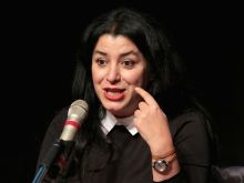 Marjane Satrapi