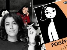 Marjane Satrapi