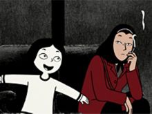 Marjane Satrapi
