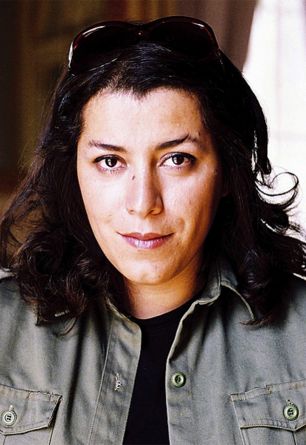 Marjane Satrapi