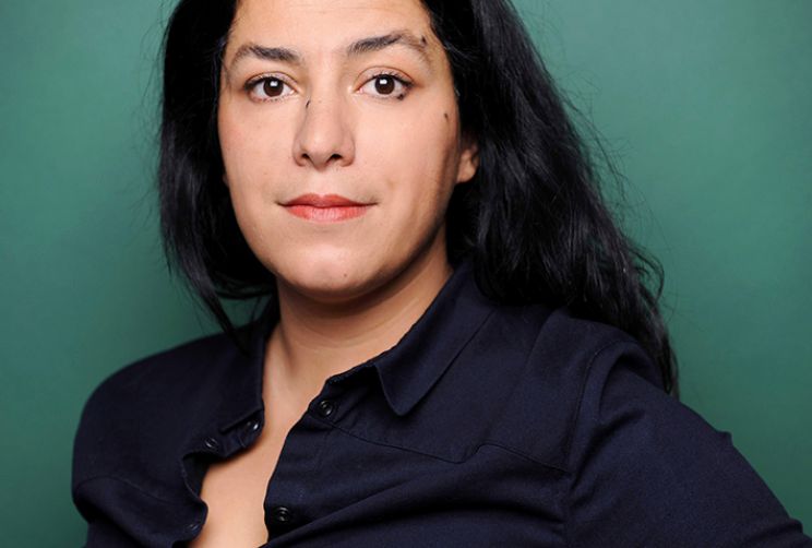 Marjane Satrapi