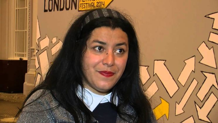 Marjane Satrapi