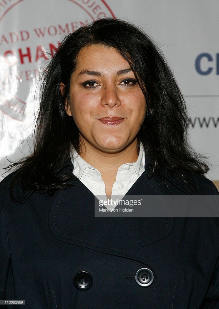 Marjane Satrapi