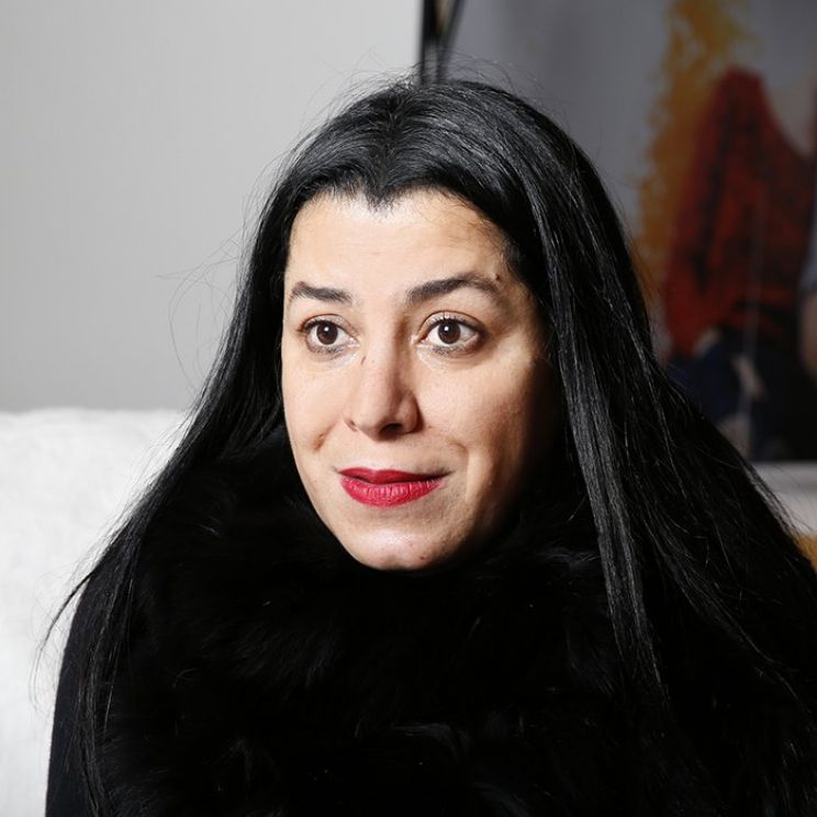 Marjane Satrapi