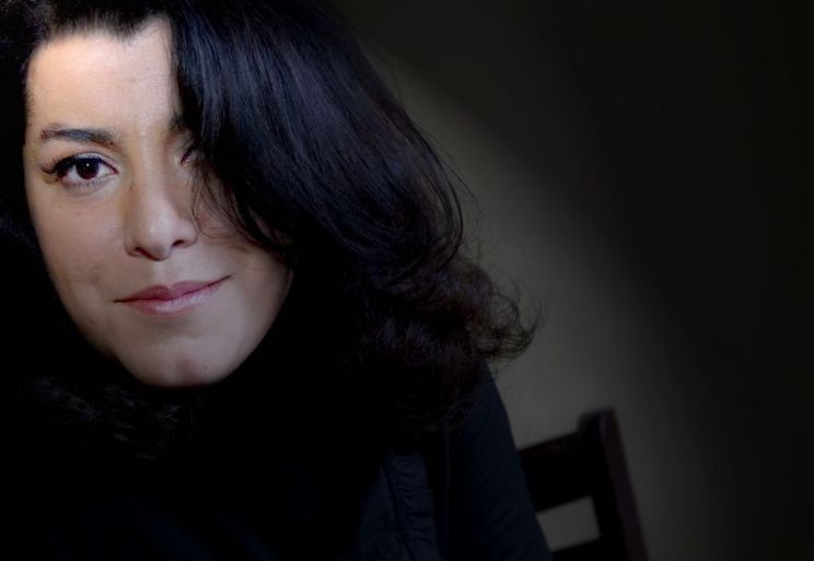 Marjane Satrapi