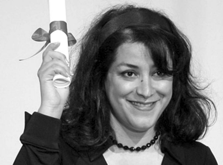 Marjane Satrapi