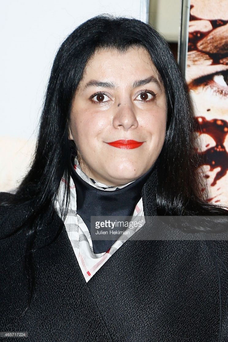 Marjane Satrapi