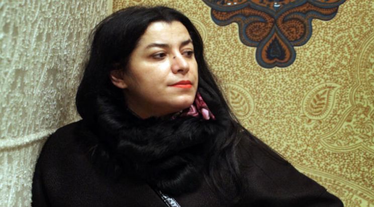 Marjane Satrapi