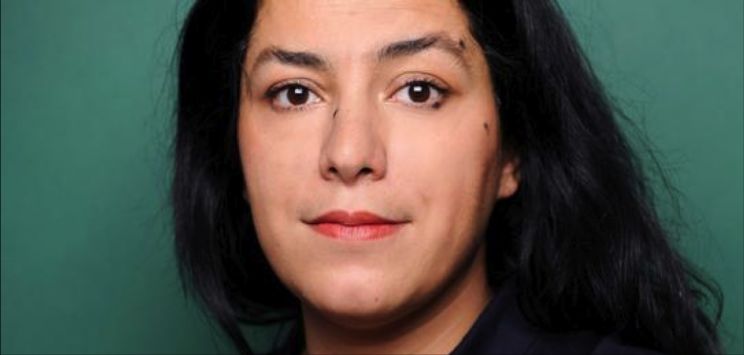 Marjane Satrapi