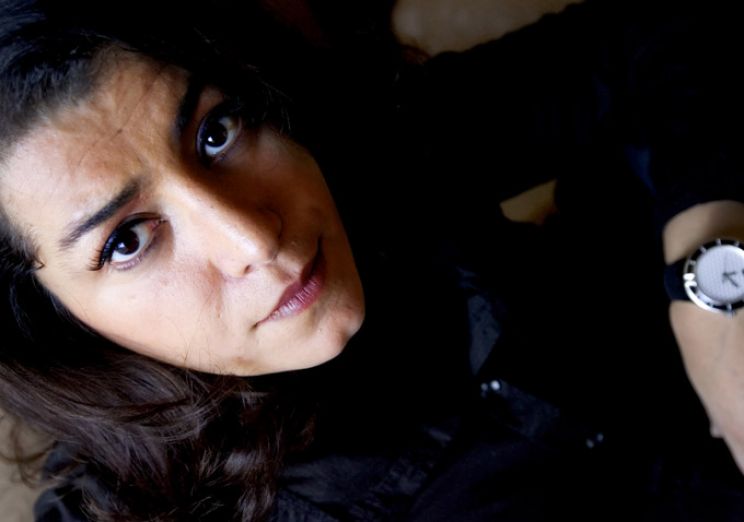 Marjane Satrapi