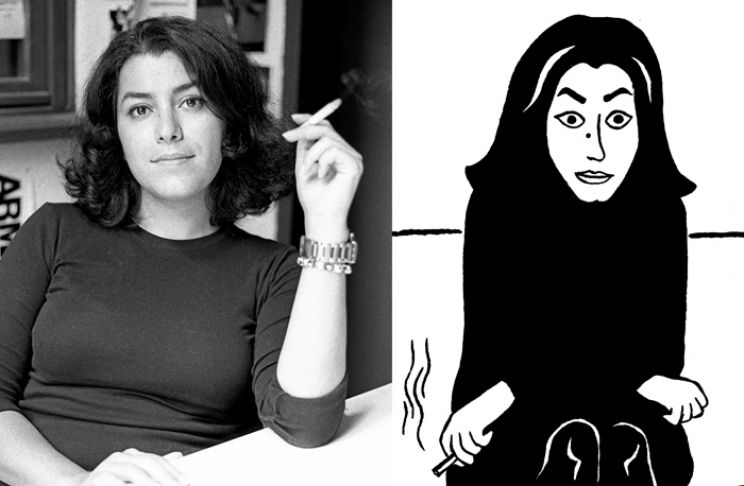 Marjane Satrapi