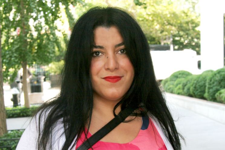 Marjane Satrapi