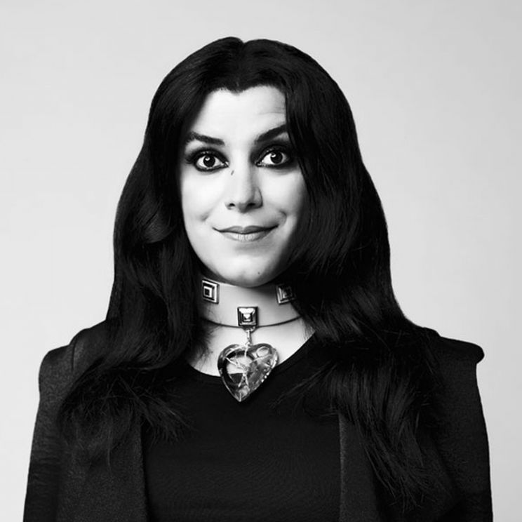 Marjane Satrapi