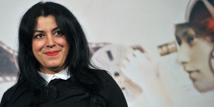 Marjane Satrapi