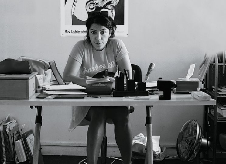 Marjane Satrapi