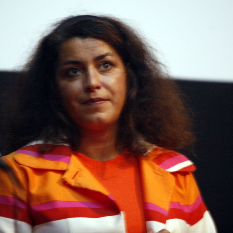 Marjane Satrapi