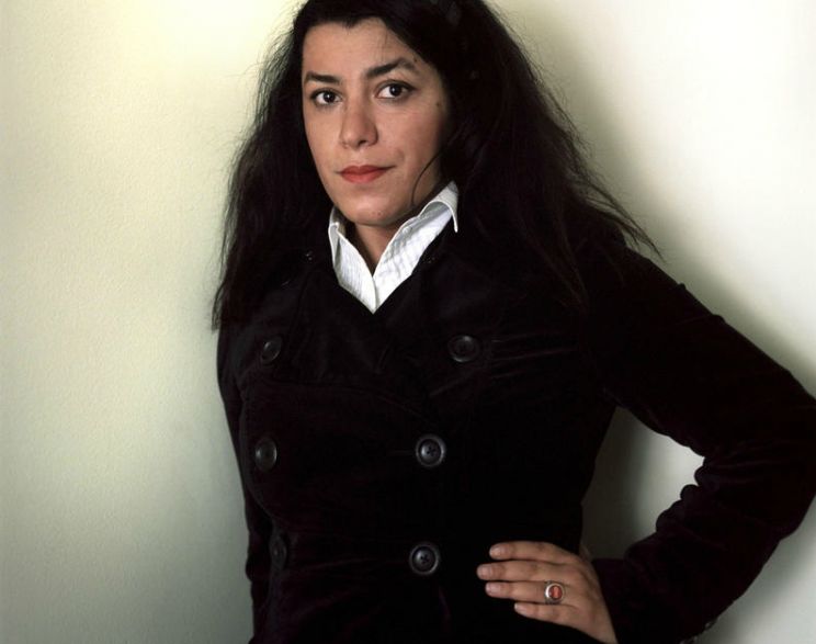 Marjane Satrapi