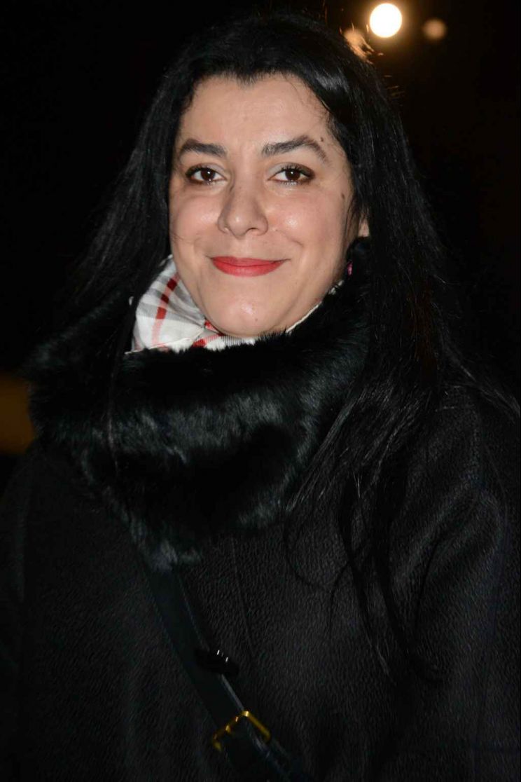 Marjane Satrapi