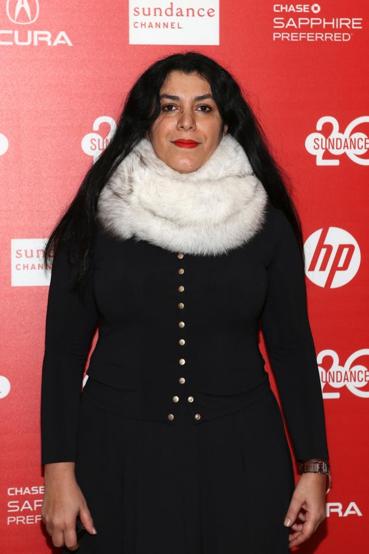 Marjane Satrapi