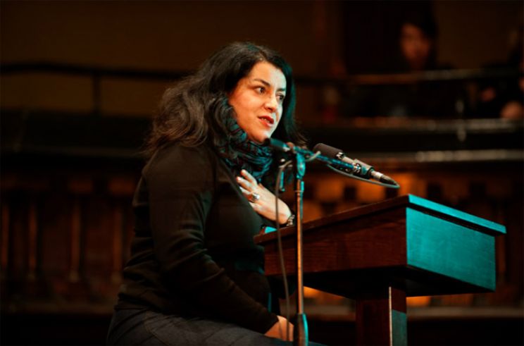 Marjane Satrapi