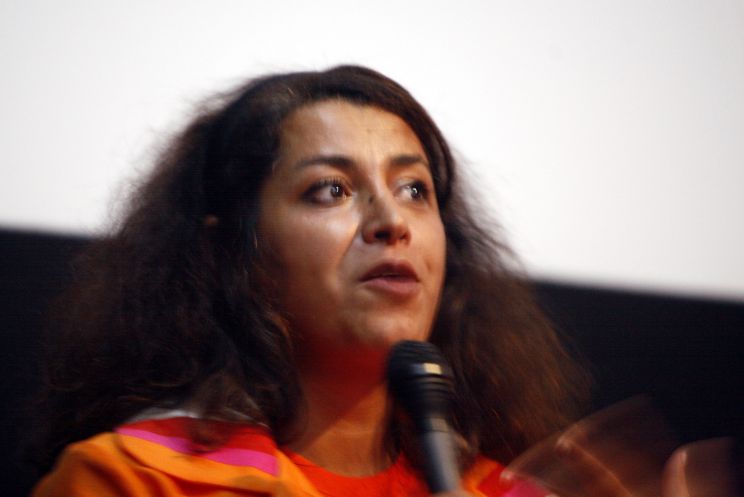 Marjane Satrapi