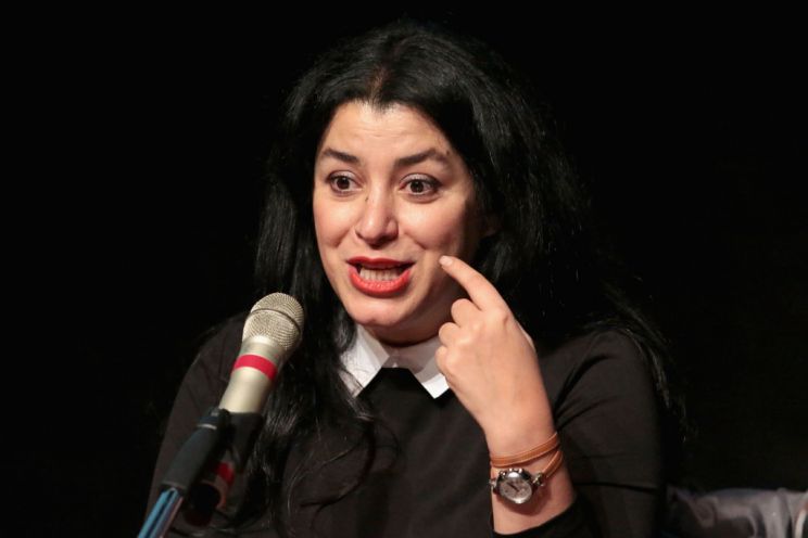 Marjane Satrapi