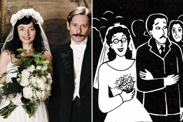 Marjane Satrapi