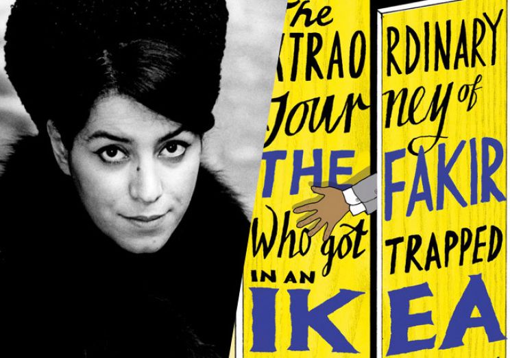 Marjane Satrapi