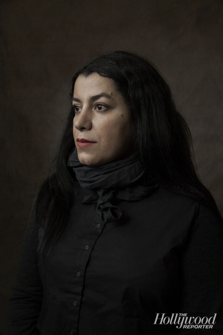 Marjane Satrapi