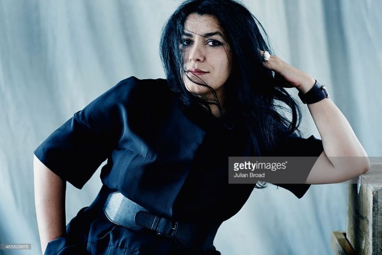 Marjane Satrapi