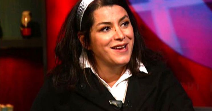 Marjane Satrapi