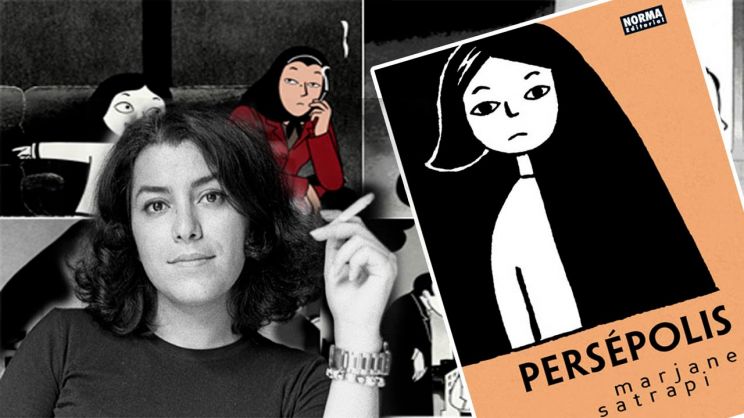 Marjane Satrapi