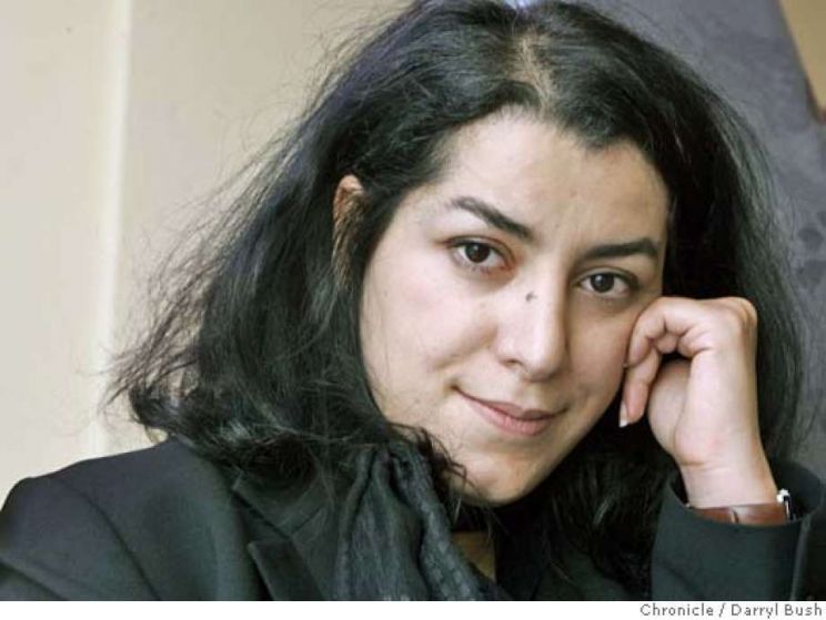 Marjane Satrapi