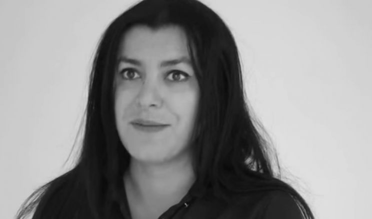 Marjane Satrapi