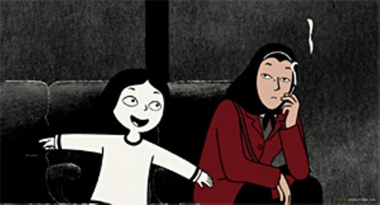 Marjane Satrapi