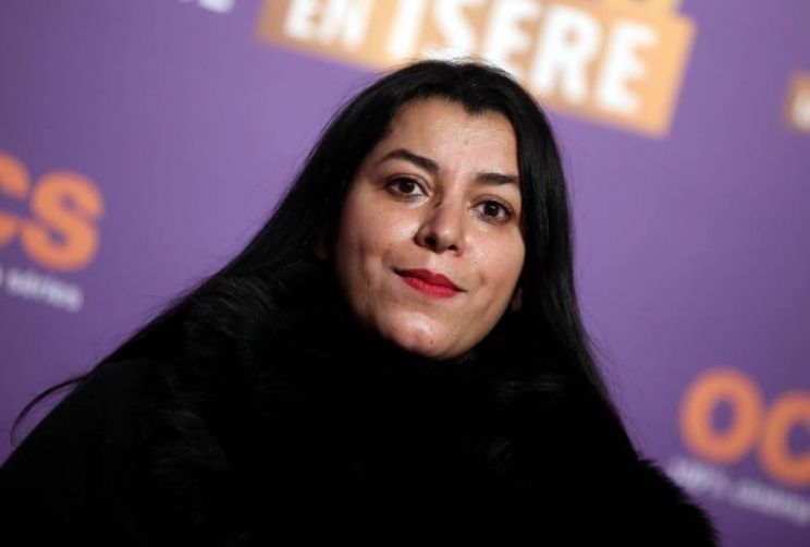 Marjane Satrapi