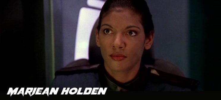 Marjean Holden