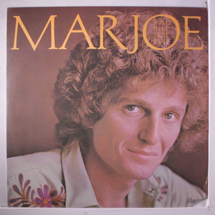 Marjoe Gortner